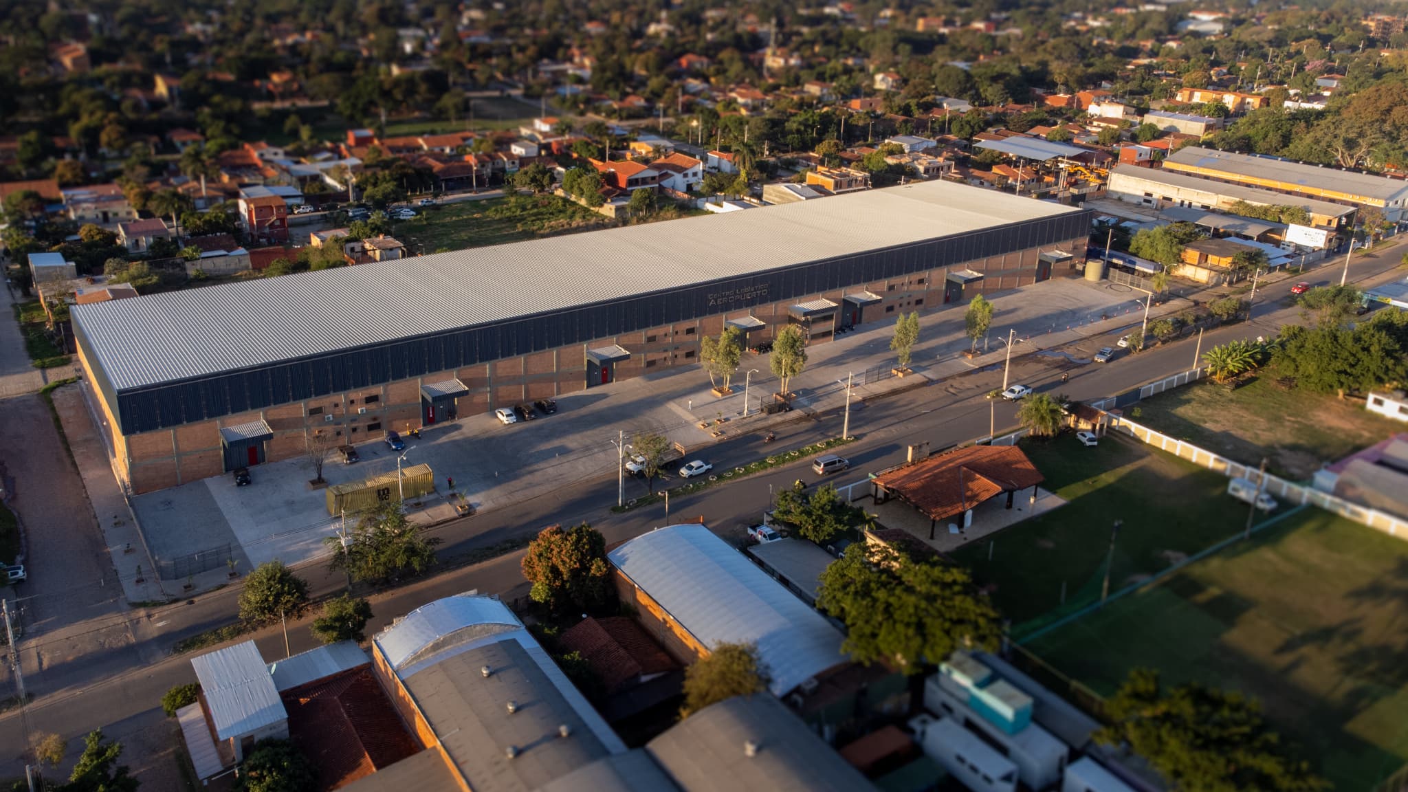 Adm - Alquiler Depositos Zona Aeropuerto Asuncion