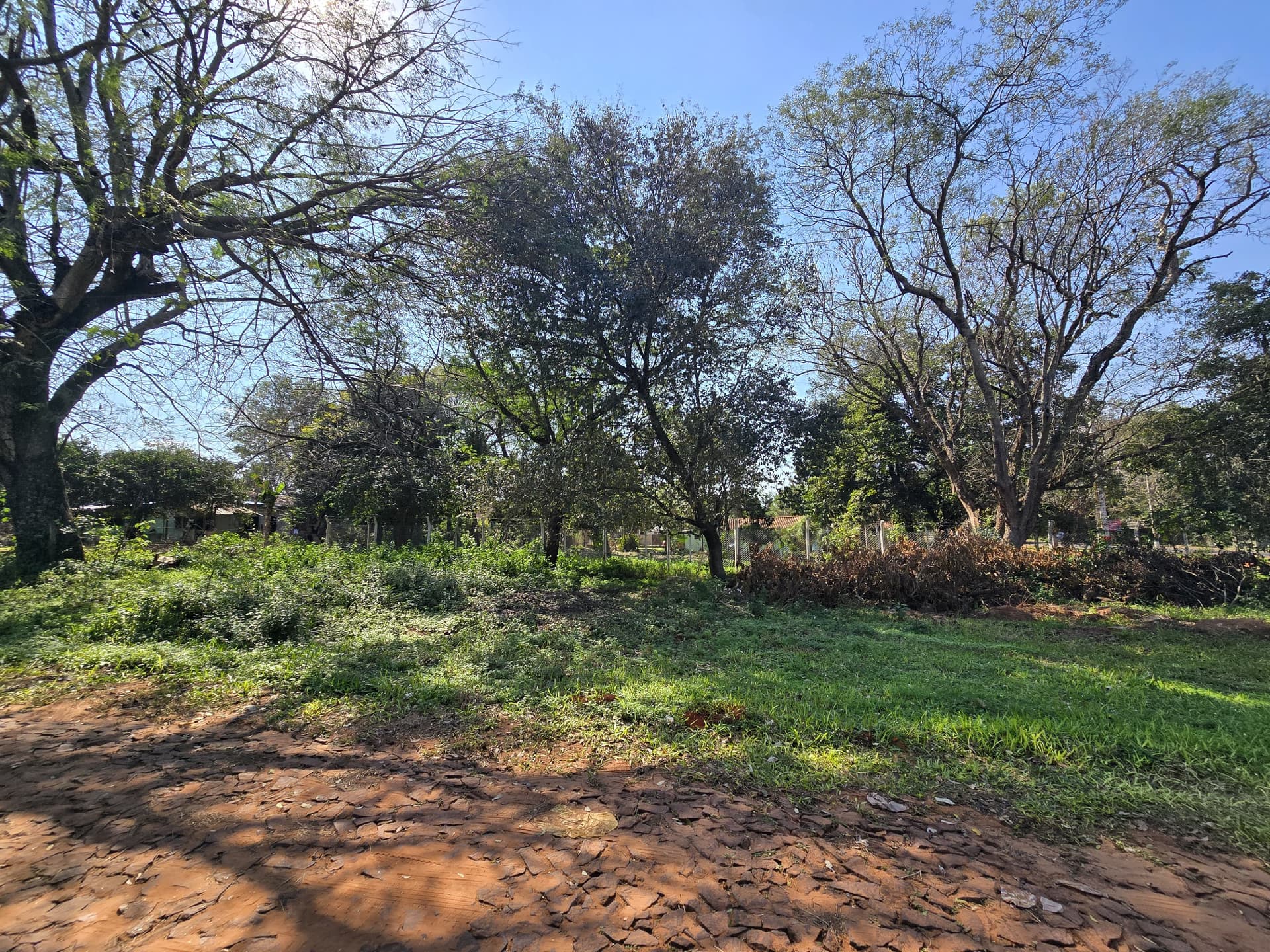 Terreno sobre ruta en aregua, foto 2