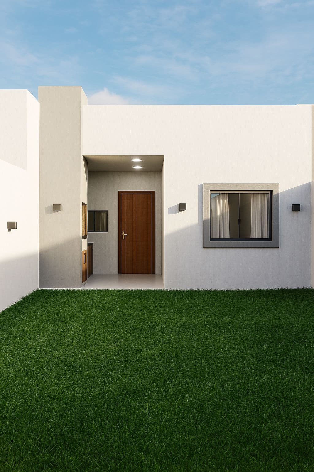 En Venta Chalet en Villa Policial - Luque, foto 5
