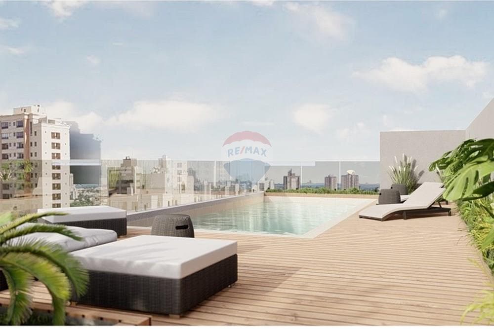 Venta-departamento en pozo-villamorra-asuncion