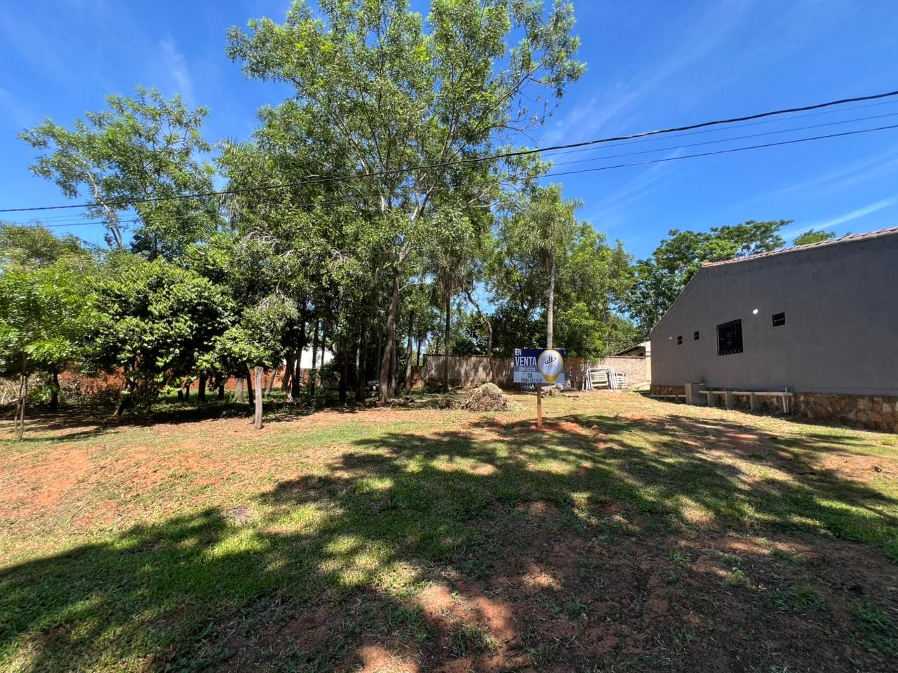 En venta terreno en Luque — foto 2