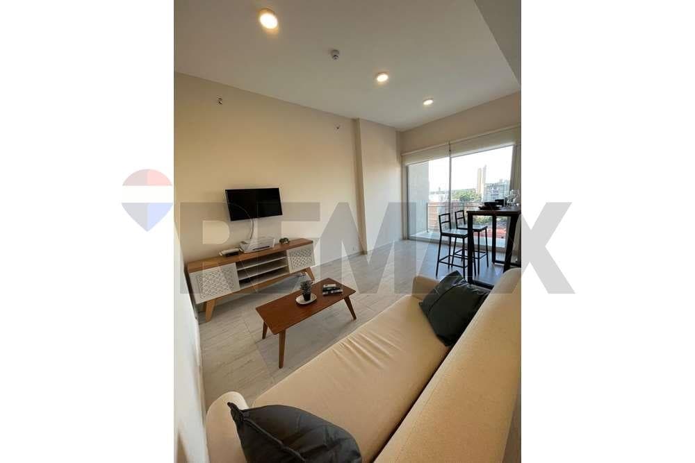 Departamento - Alquiler - Herrera, Asunción, Paraguay, foto 2