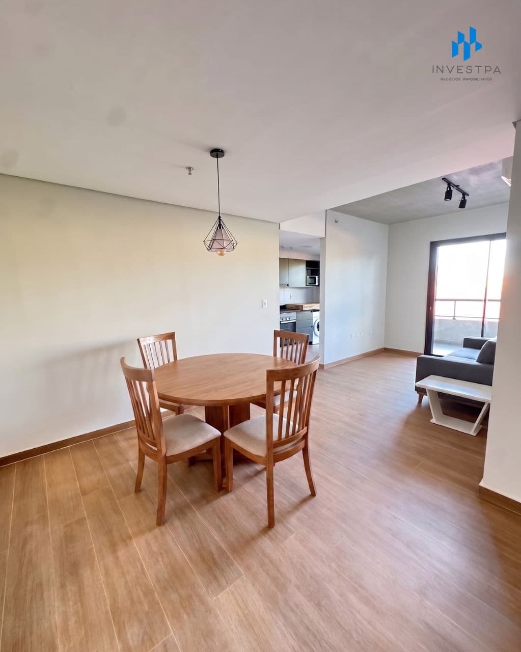 En Alquiler Departamento Amoblado De 2 Habitaciones — foto 5