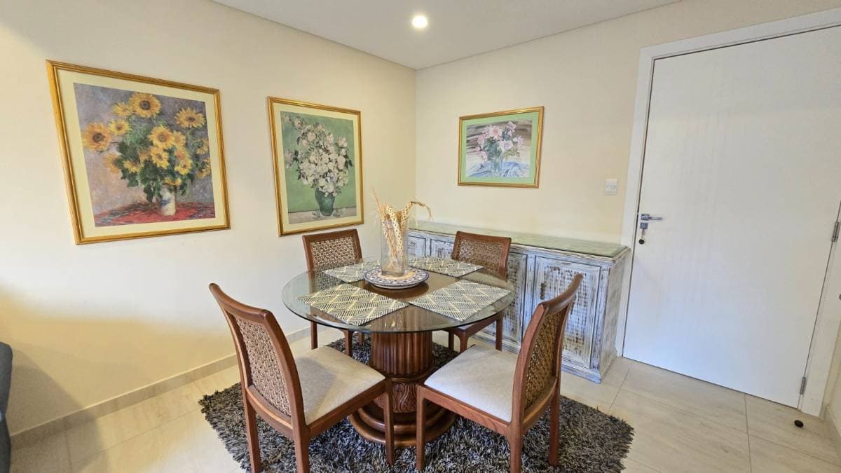 Departamento amoblado de dos dormitorios en Recoleta - id 31890, foto 3