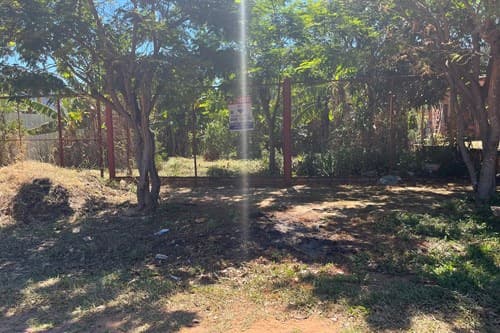 Vendo terreno en San Lorenzo z/ palacio de justicia!!