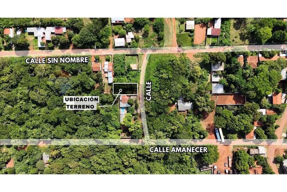 En venta terreno en barrio cañadita - caaguazu, foto 3