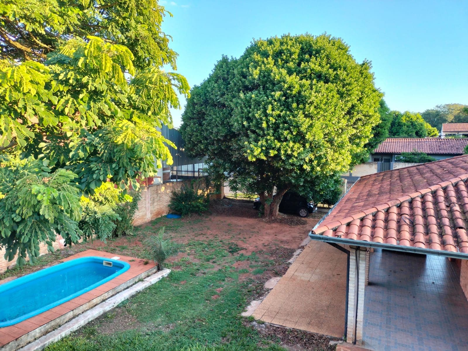 Casa Con Piscina En Fernando de la Mora Zona Norte. Terreno 720m2 — foto 4