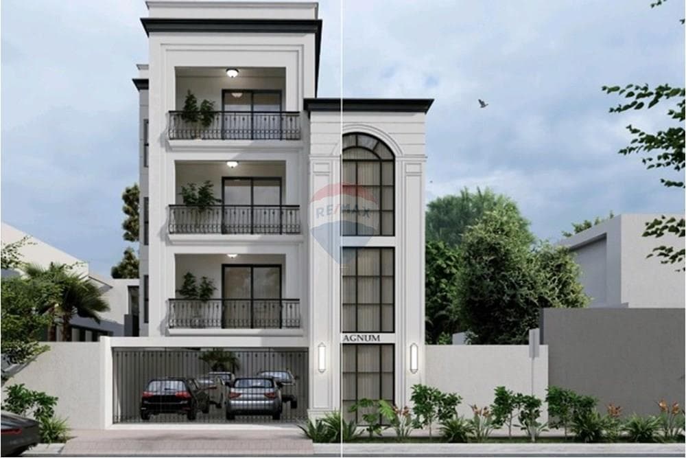 Departamento en venta - barrio obrero - Asunción