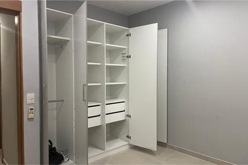 Departamento Alquiler, concordia, Barrio Jara, Asunción, foto 5
