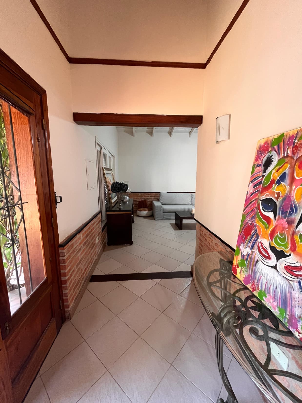 Casa / oficina con o sin muebles alquiler, ykua sati, foto 3