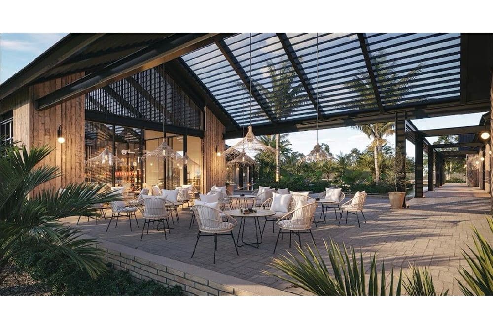 Terreno sobre Laguna en Los Pingos Club de Campo Surubi’í | 924 m², foto 3