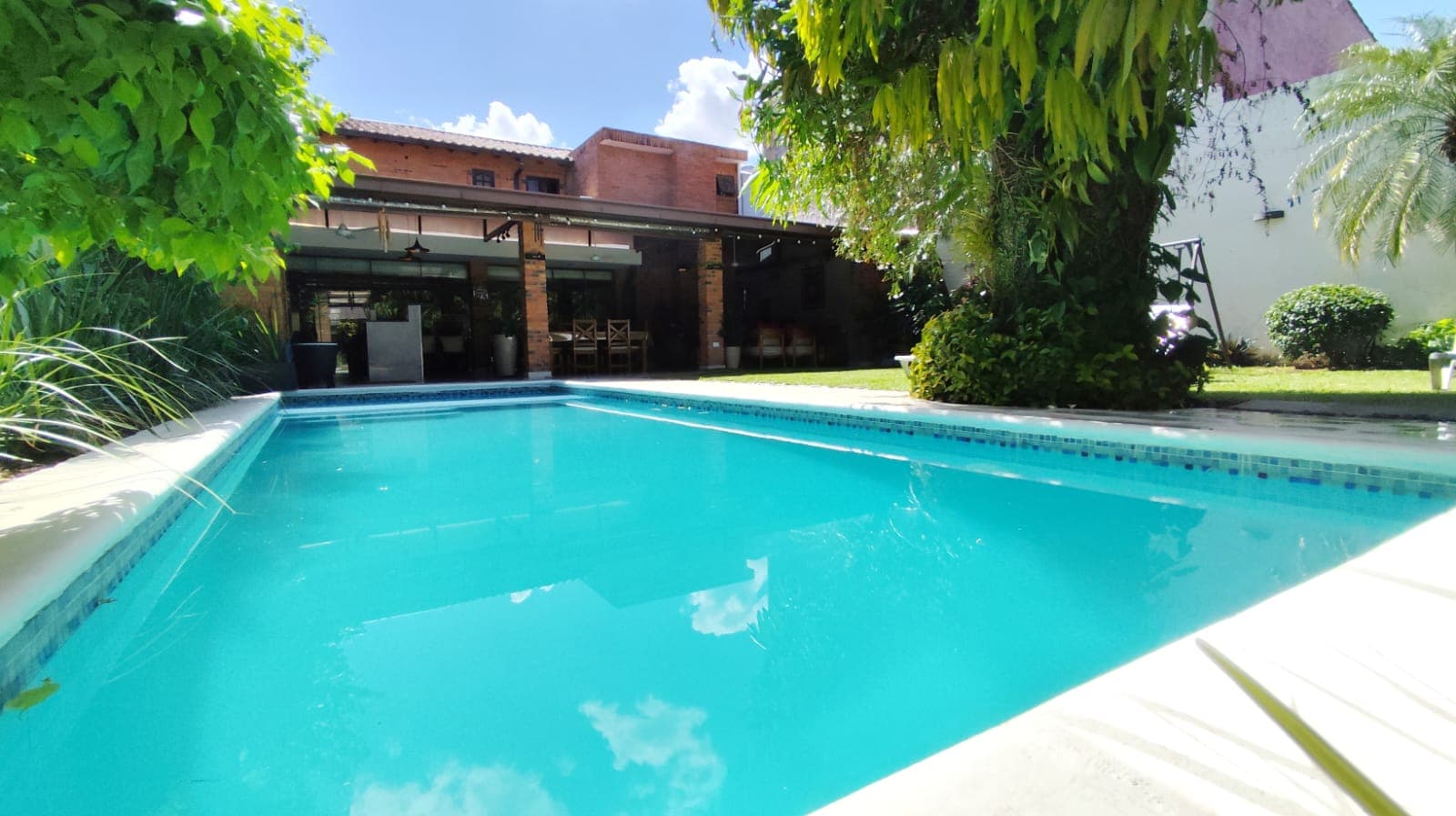 Alquila Exclusiva Residencia En Villa Aurelia