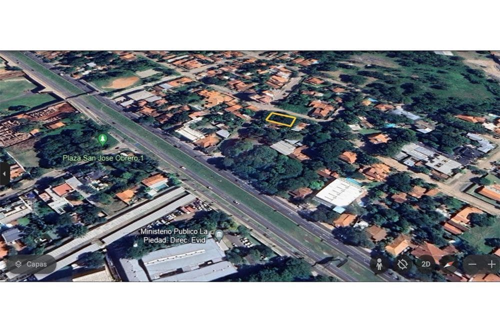 Terreno - Venta - Paraguay Asunción Trinidad, foto 3