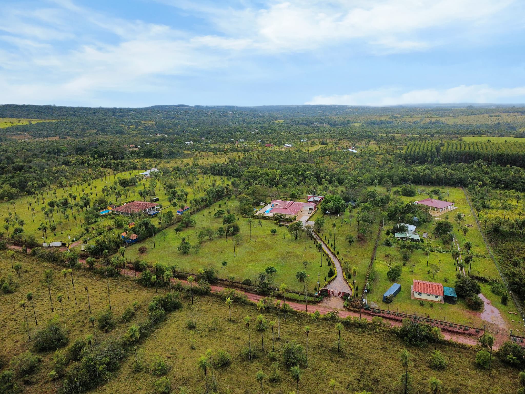 Piribebuy, paso jhu - mansión del arpa - usd 570.000 negociable, foto 5