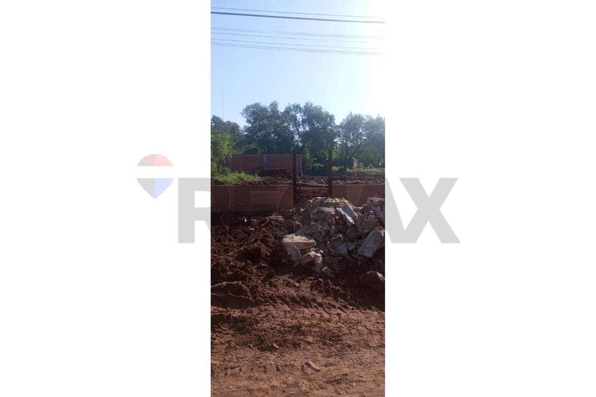 Terreno en venta – laurelty, San Lorenzo - 420m2, foto 2