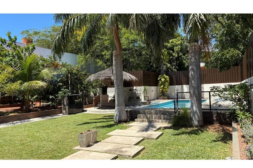 Amplia casa con piscina en alquiler mbachio II Lambaré, foto 4