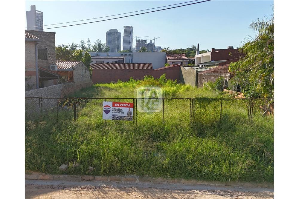 Terreno - Venta - San Jorge, Asunción, Paraguay — foto 2