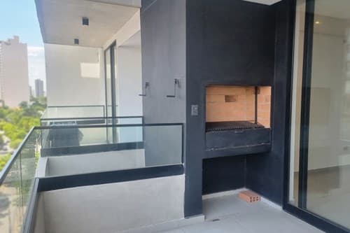 Departamento De 2 Dormitorios Con Cochera. Carmelitas – Asunción, foto 5