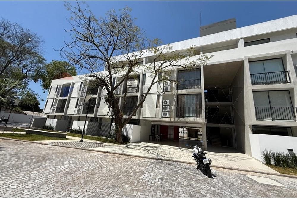 Departamento - Alquiler - Luque, Paraguay
