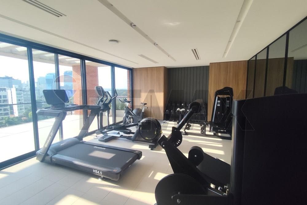 Departamento-alquiler-Las Lomas-asuncion, foto 4