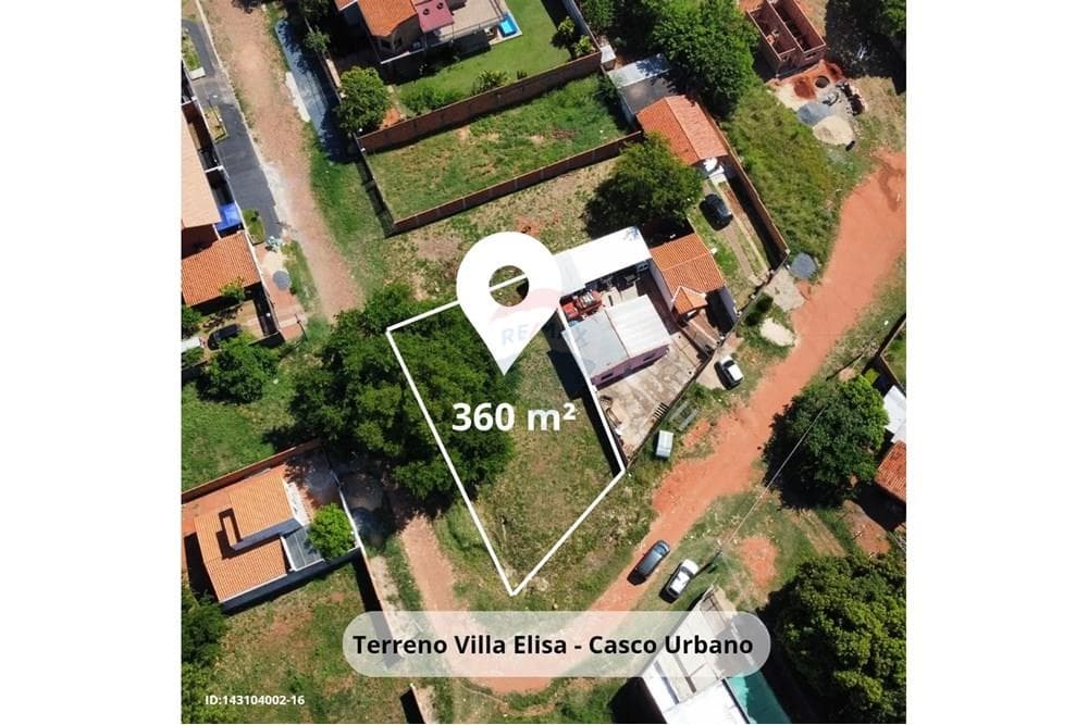 Hermoso terreno en esquina en Villa Elisa, foto 1