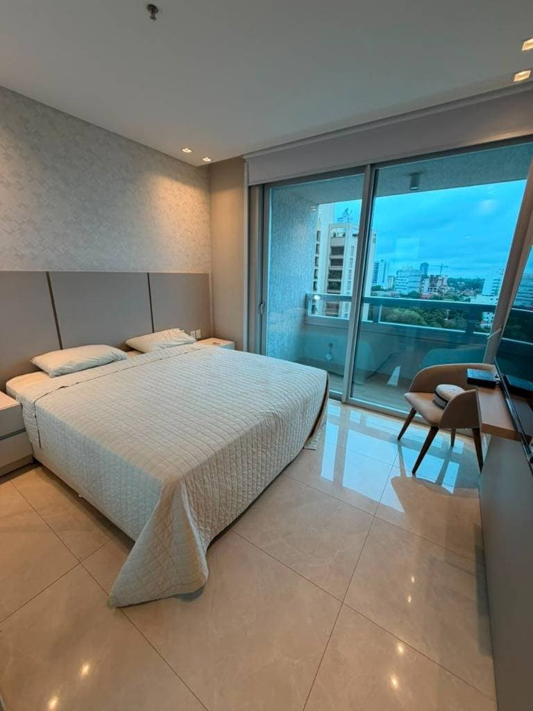 Departamento de lujo en alquiler - Ykua Sati, foto 3