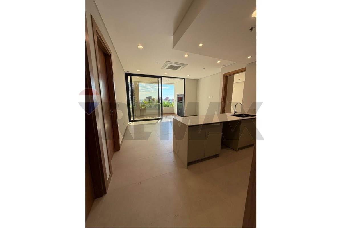 Departamento a estrenar en Edif. Las Palmas - Barrio Jara, Asunción, foto 4