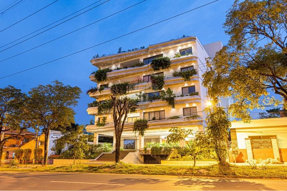 Departamento 2 dormitorios - edificio fragata