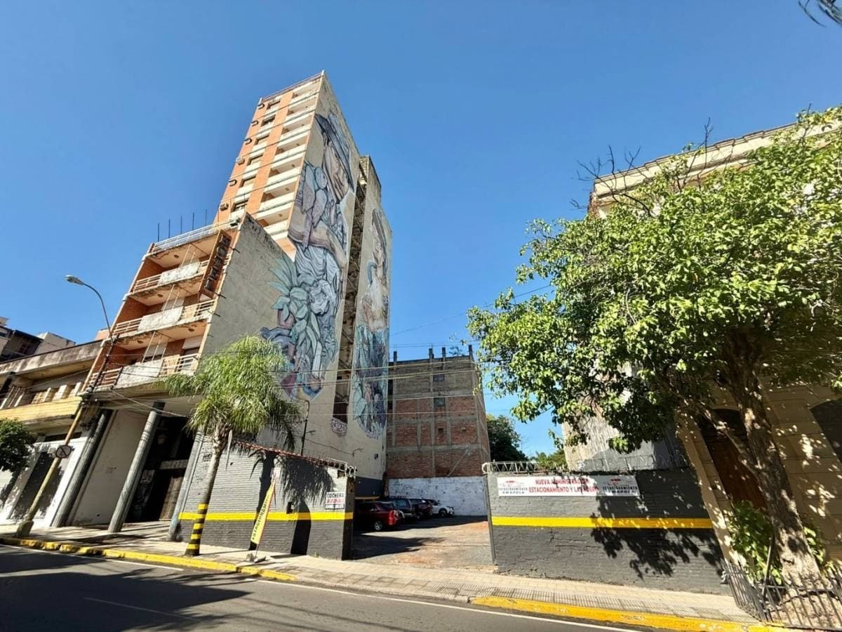 En venta terreno en barrio la encarnacion asuncion, foto 5