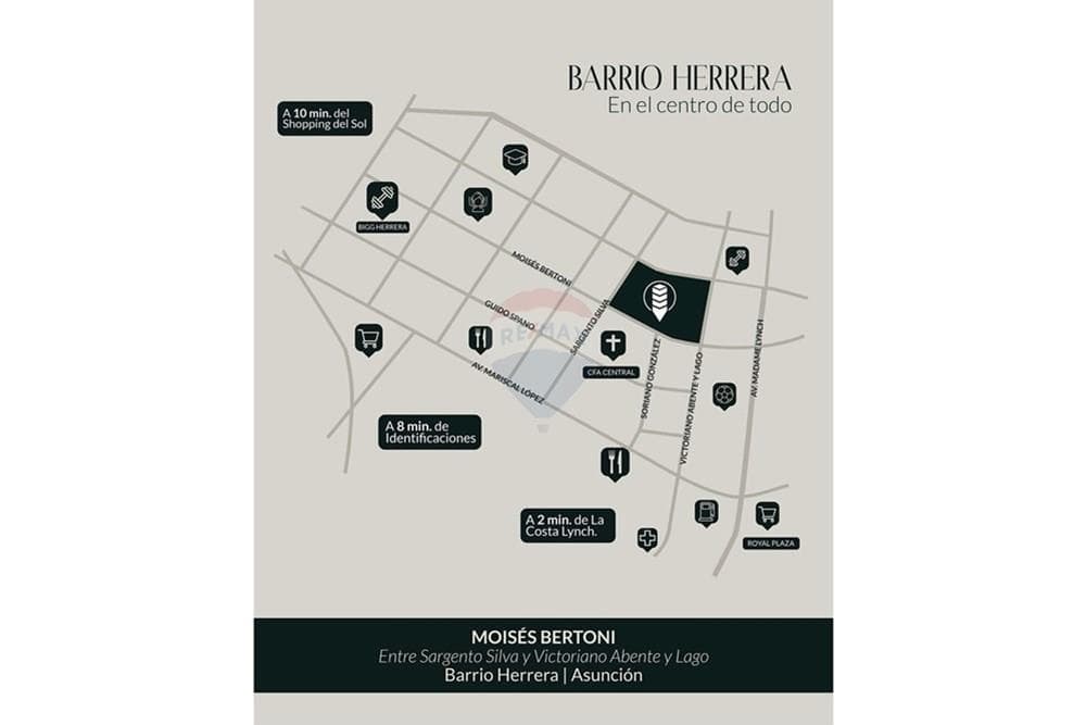 Bloque De Departamentos - Venta - Paraguay Asunción Herrera, El Mejor Hogar — foto 3