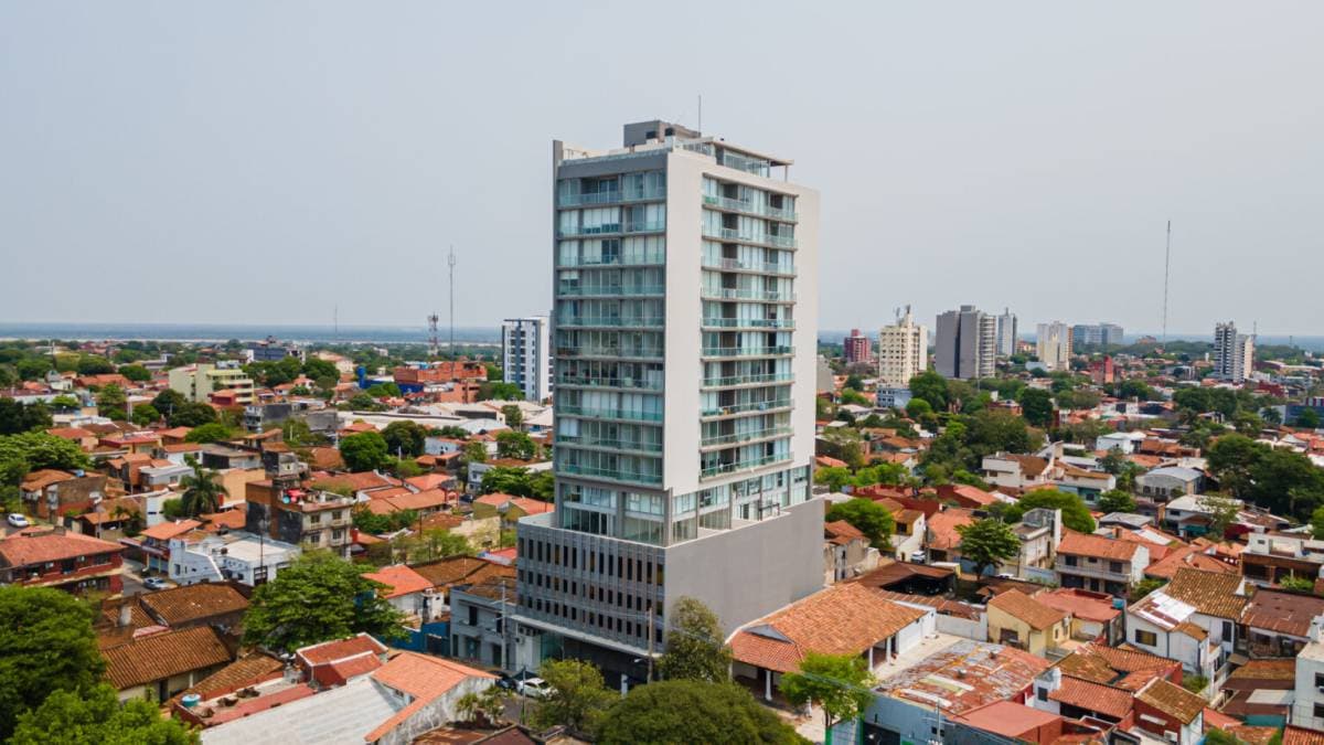 – ddepartamento 1 habitación | edificio zenith méxico, foto 3