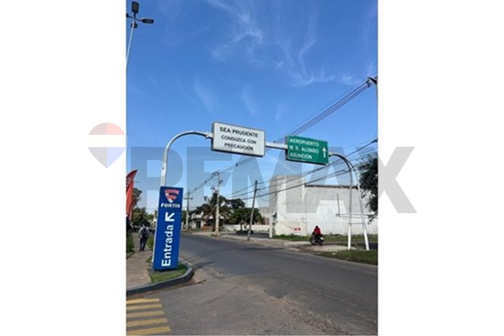 Local Comercial - Alquiler - Mariano Roque Alonso, Central, Paraguay, Reserva!