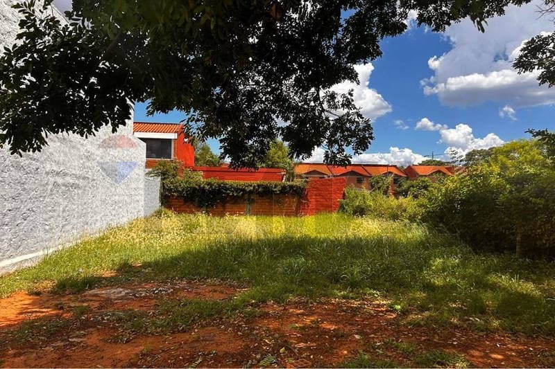 Terreno barrio san Miguel San Lorenzo