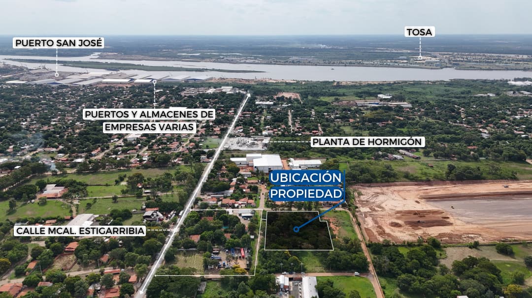 ¡Amplio terreno en venta con excelente ubicación!
