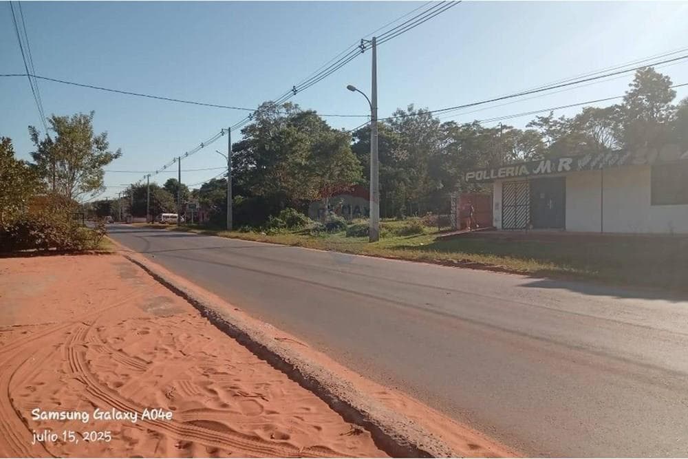 Amplio terreno en ypané sobre ruta, foto 4