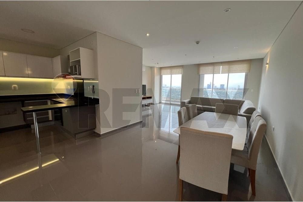 Departamento 3 D amoblado Asunción, foto 5