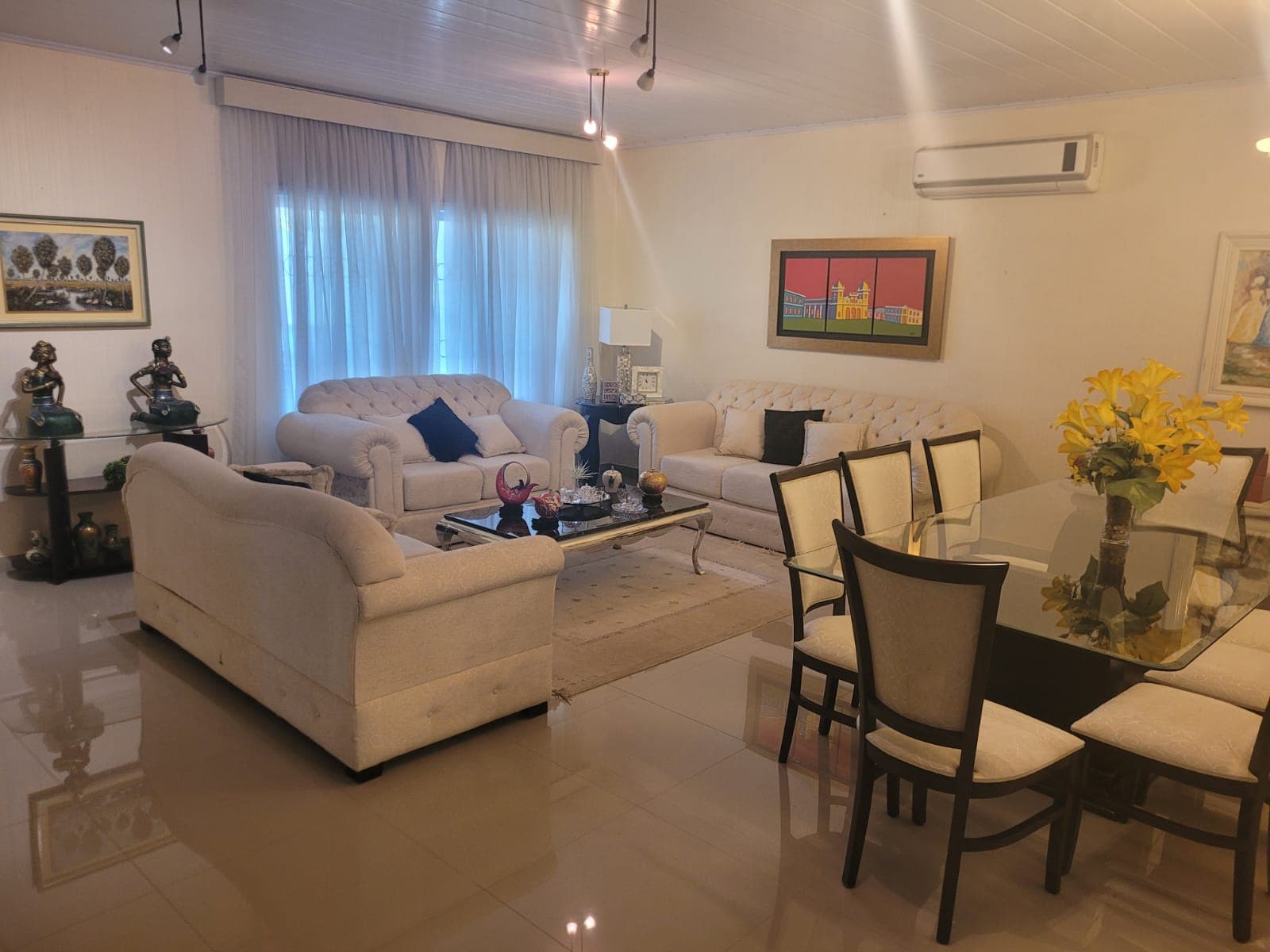 hermosa residencia en Trinidad a una cuadra de sacramento — foto 3