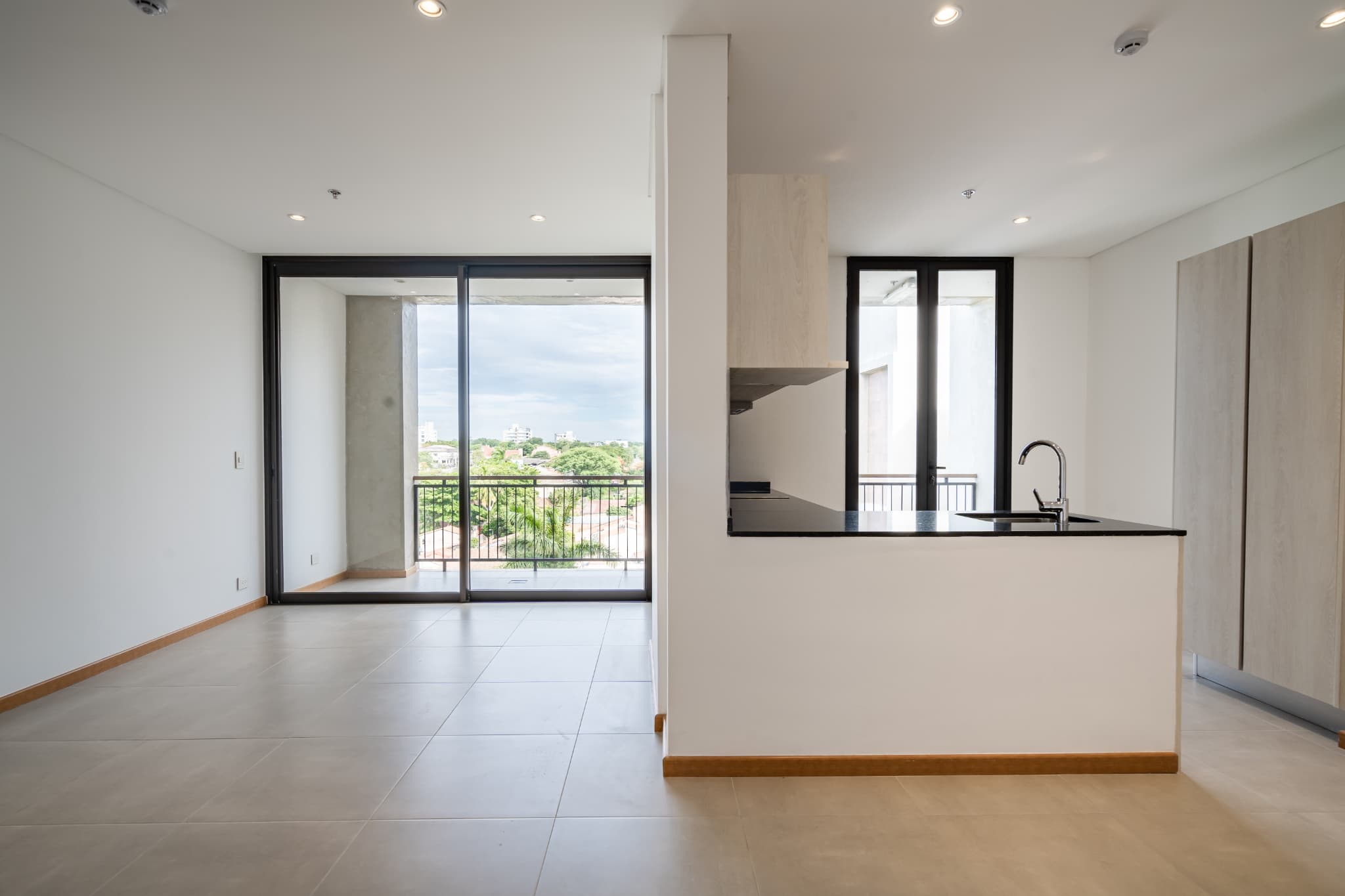 Departamento en Edificio Gómez de Castro Villa Morra — foto 2