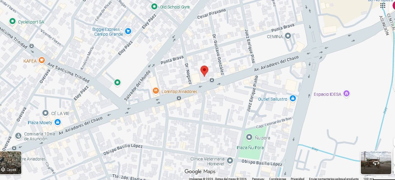 Terreno en vta – avdres del chaco | oportunidad p inversores y desarrolladores, foto 4