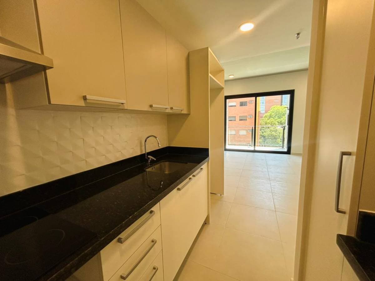 Departamento de 2 dormitorios a estrenar - barrio Las Mercedes, Asunción, foto 5