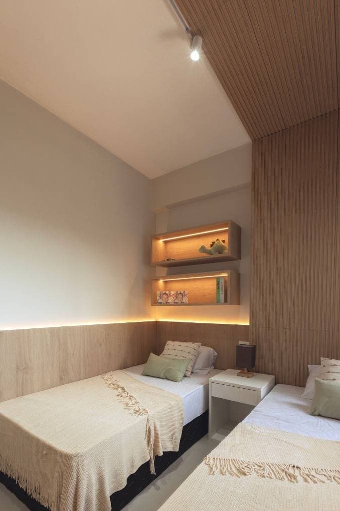 En Venta Departamento de 2 Habitaciones en el Edificio Trinity lll, foto 5
