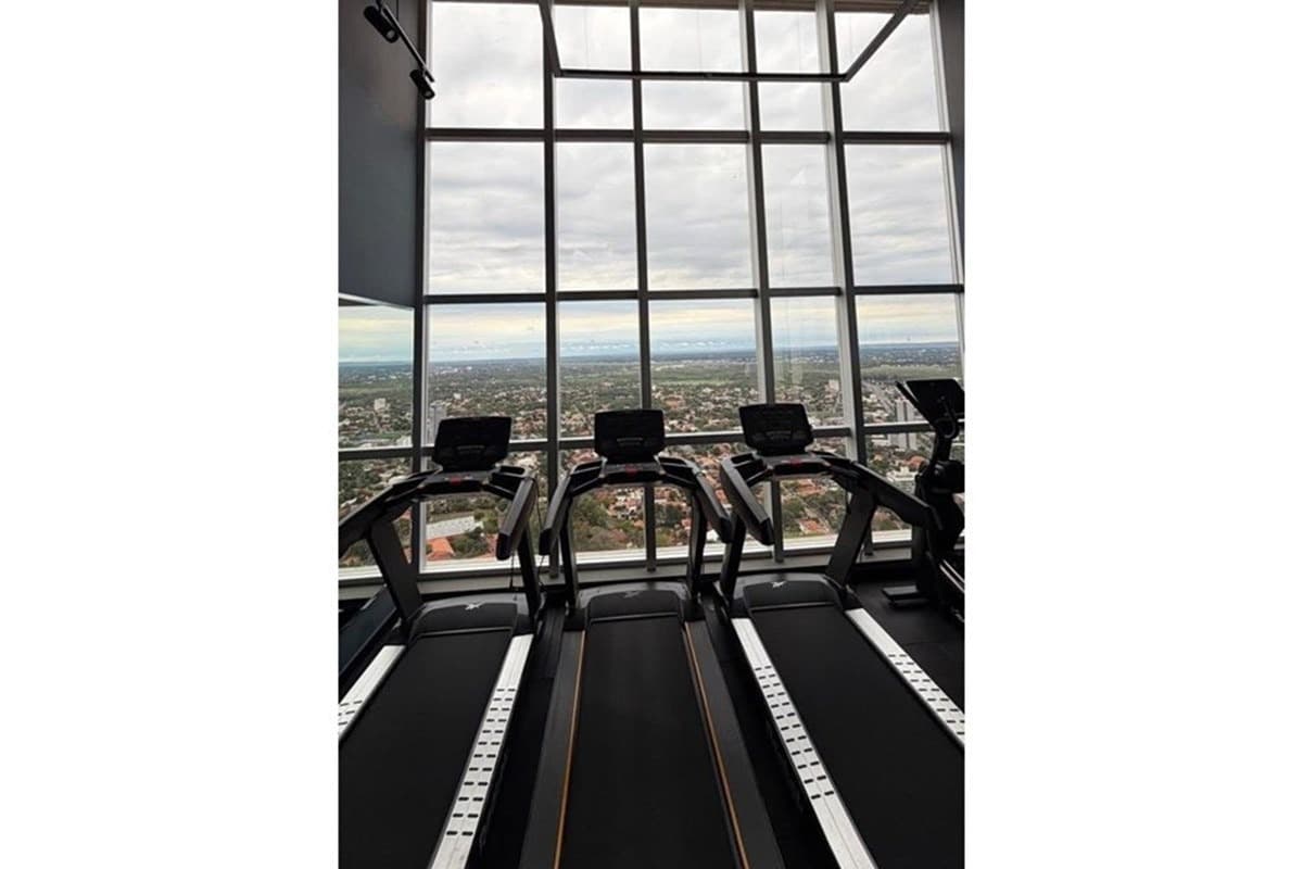 Departamento-Alquiler-av Dr Molas Lopez, Las Lomas, Asunción, foto 2