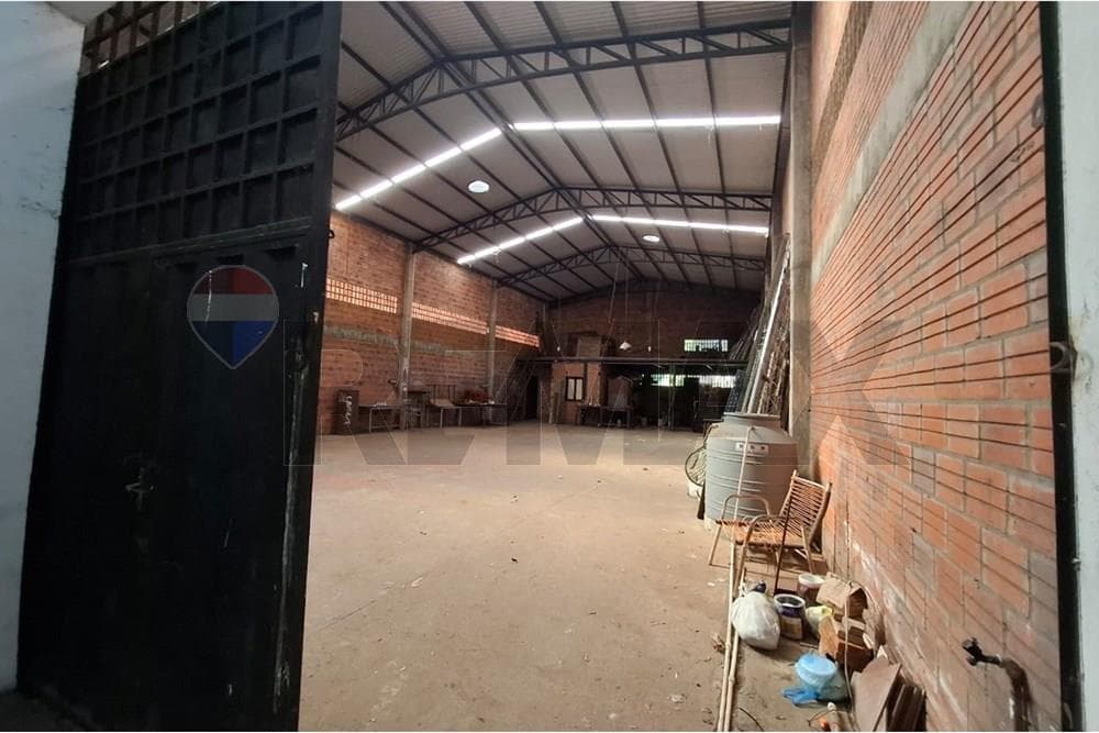 Depósito - Alquiler - Luque, foto 2