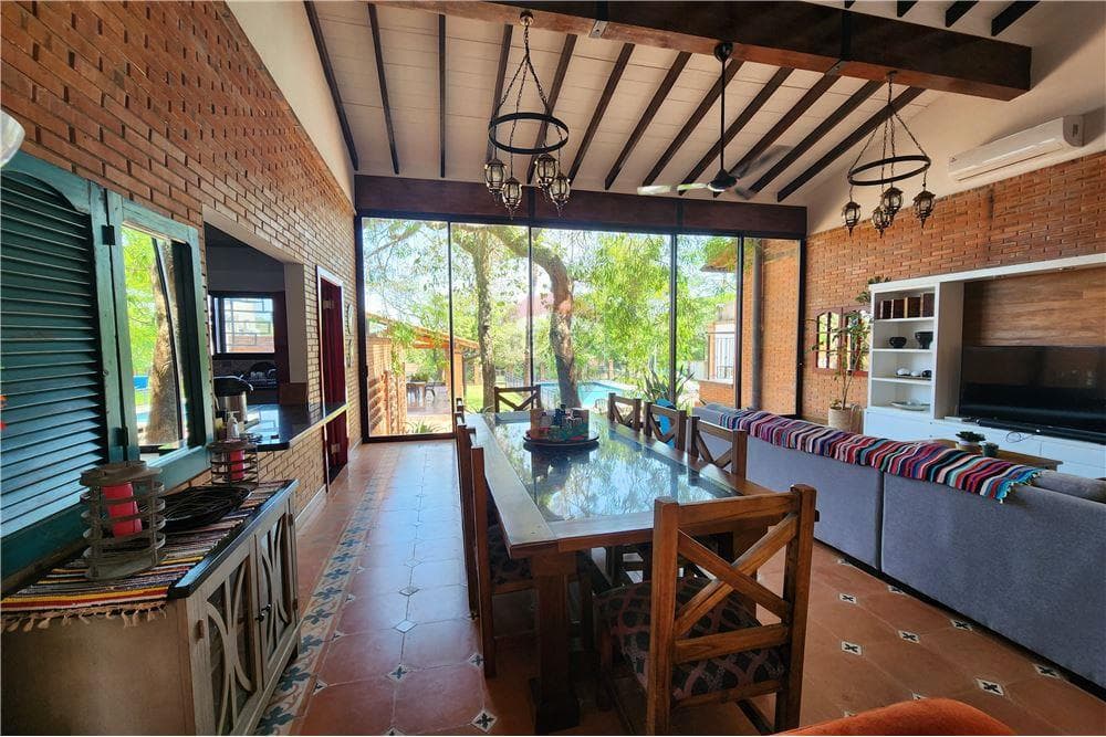 Casa - Alquiler - San Bernardino, Paraguayv, foto 5