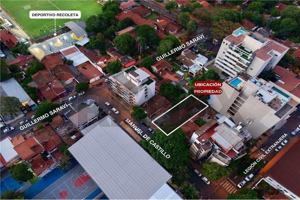 Terreno en el Corazón de Recoleta — foto 4