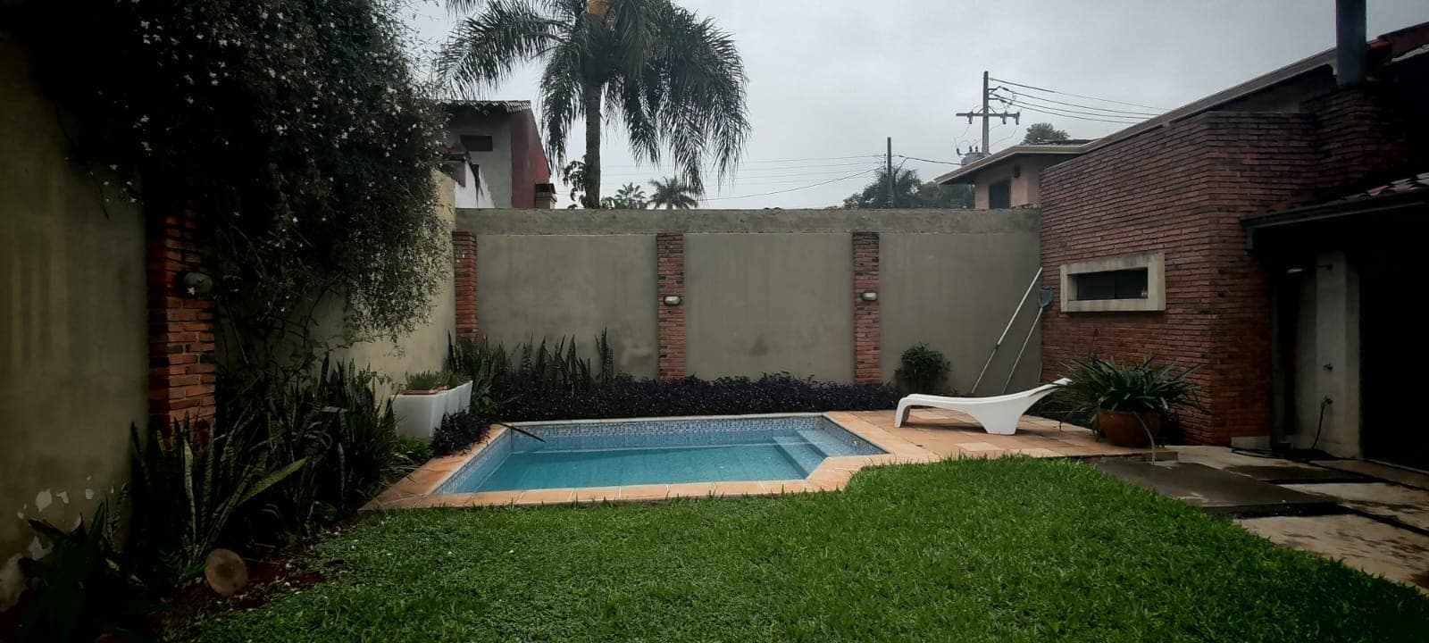 Alquilo Residencia De 4 Dormitorios En Villa Aurelia