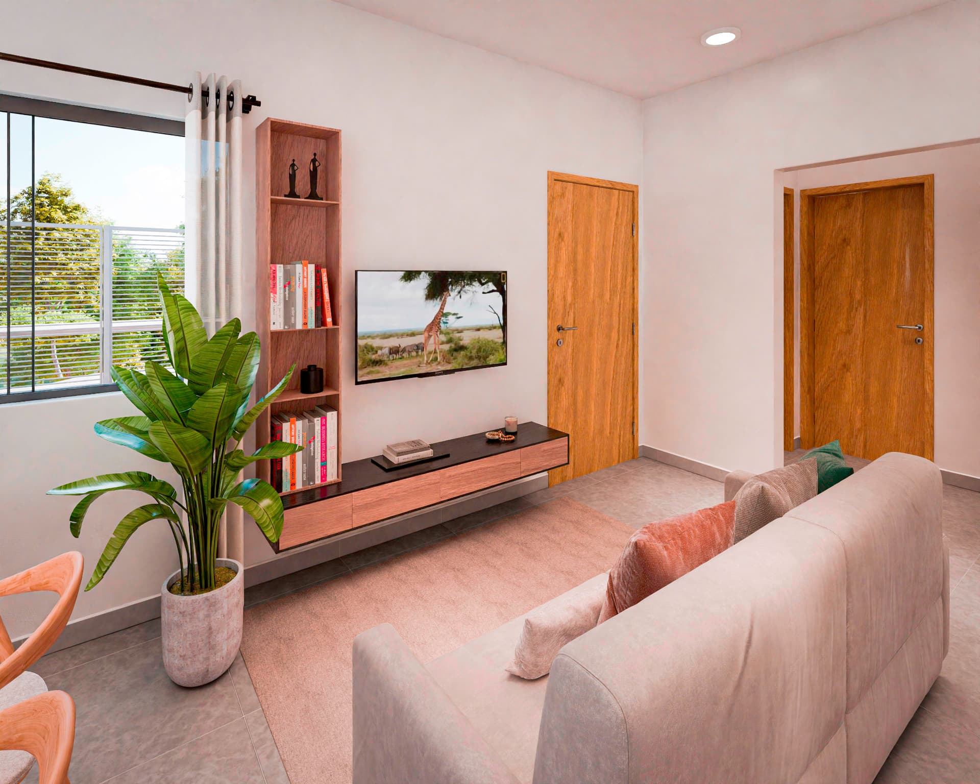 Casa Mood Limpio - Isla Aveiro, foto 4