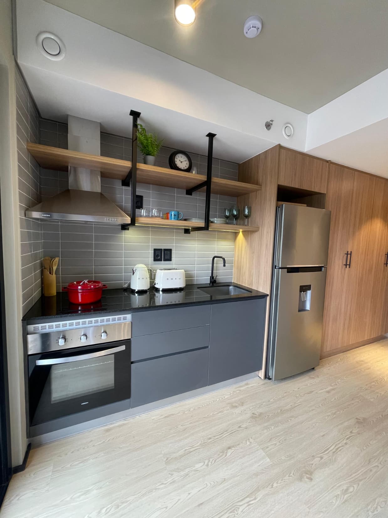 Dpto de 1 dorm a estrenar en venta Villa Morra, foto 2