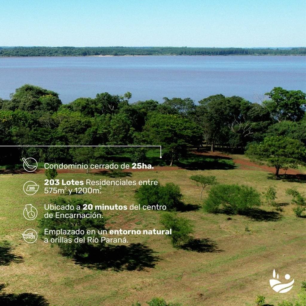 Terrenos de la Manzana 9 Condominio AlmaRío