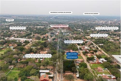 Terreno - Venta - Paraguay Central San Lorenzo, foto 4